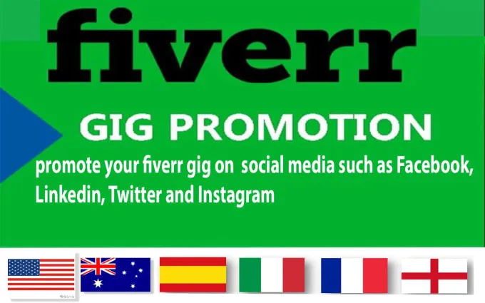 How Do I Promote My Services on Fiverr?