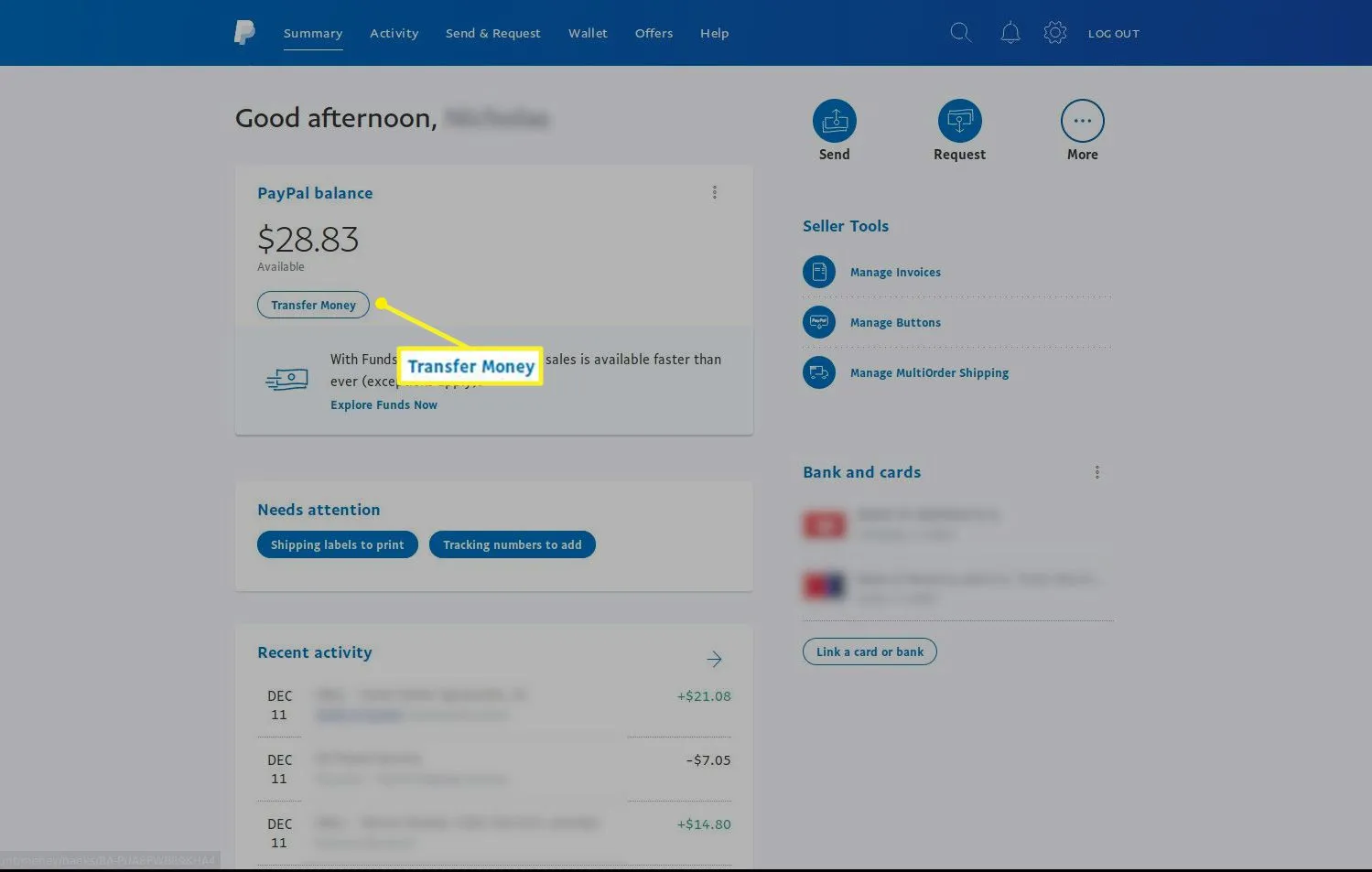 Hogyan lehet azonnal pnzt felvenni a PayPalbl  Megnyitasa blog