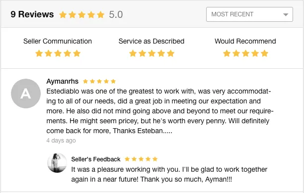 How to Get Fiverr Reviews: A Comprehensive Guide