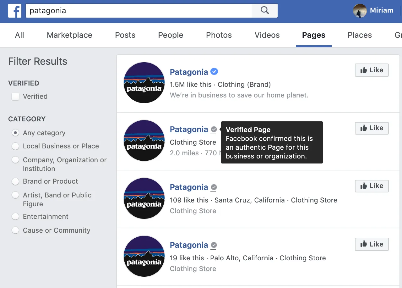 How To Get Your Facebook Page Verified A Complete Guide  PixelMe Blog