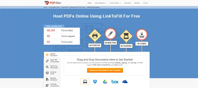 How to Share PDF Files on Fiverr