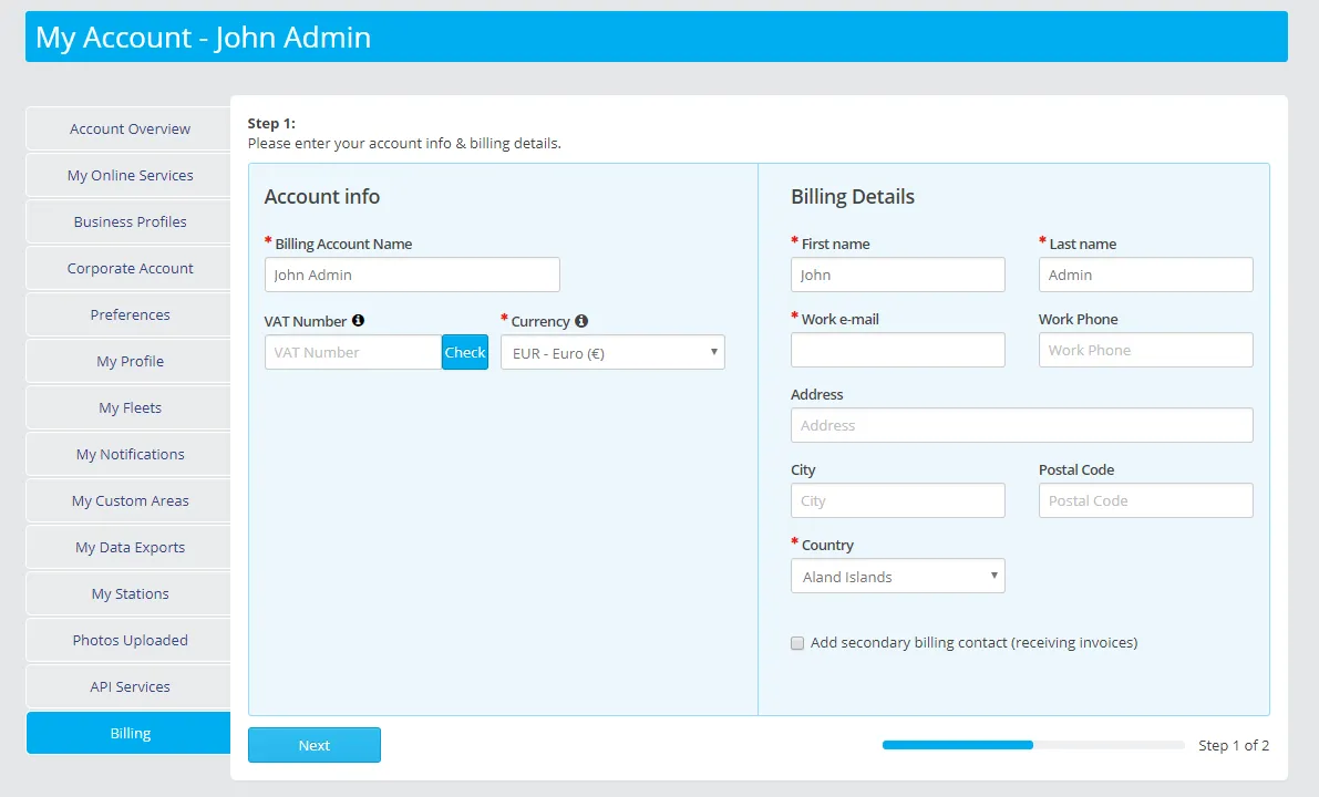 How to Add a New Payment Method on Fiverr