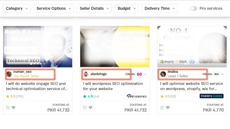 How to Edit Your Username in Fiverr