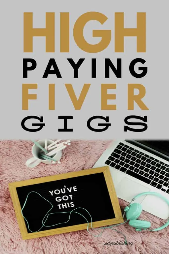 11 Gig Ideas You Can Sell On Fiverr Step By Step Explanation