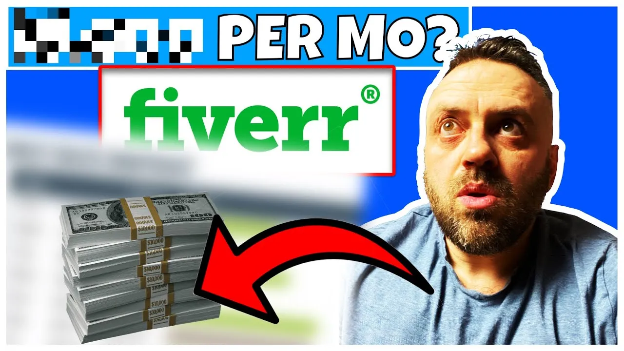 I Paid People on Fiverr To Help Me Create A Professional Affiliate 