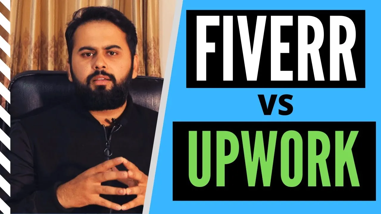Why Upwork is Better Than Fiverr