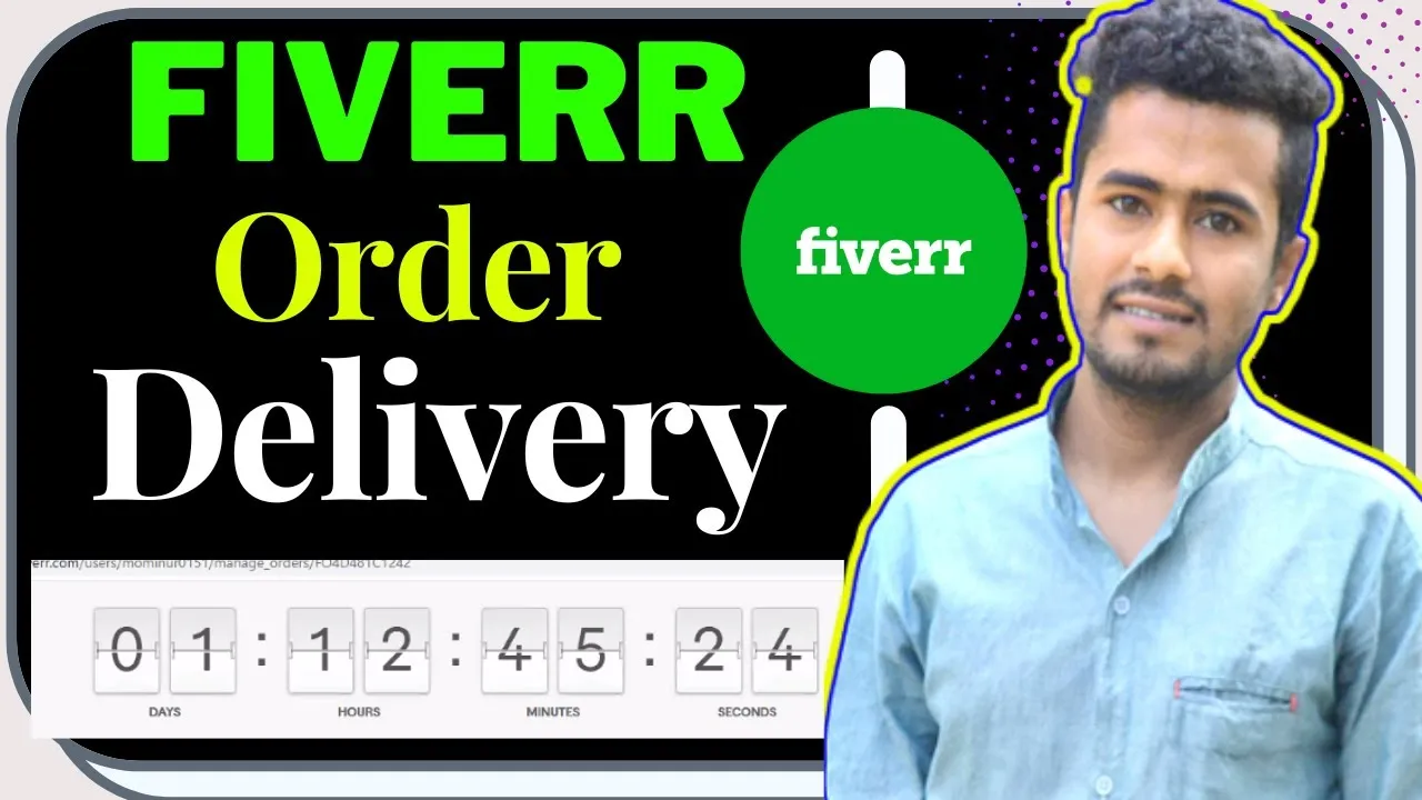What Happens If You Deliver Late on Fiverr?