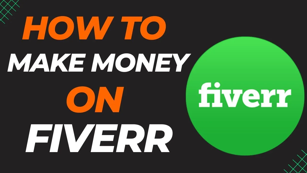 Fiverr How to Make Money  For Beginners  YouTube