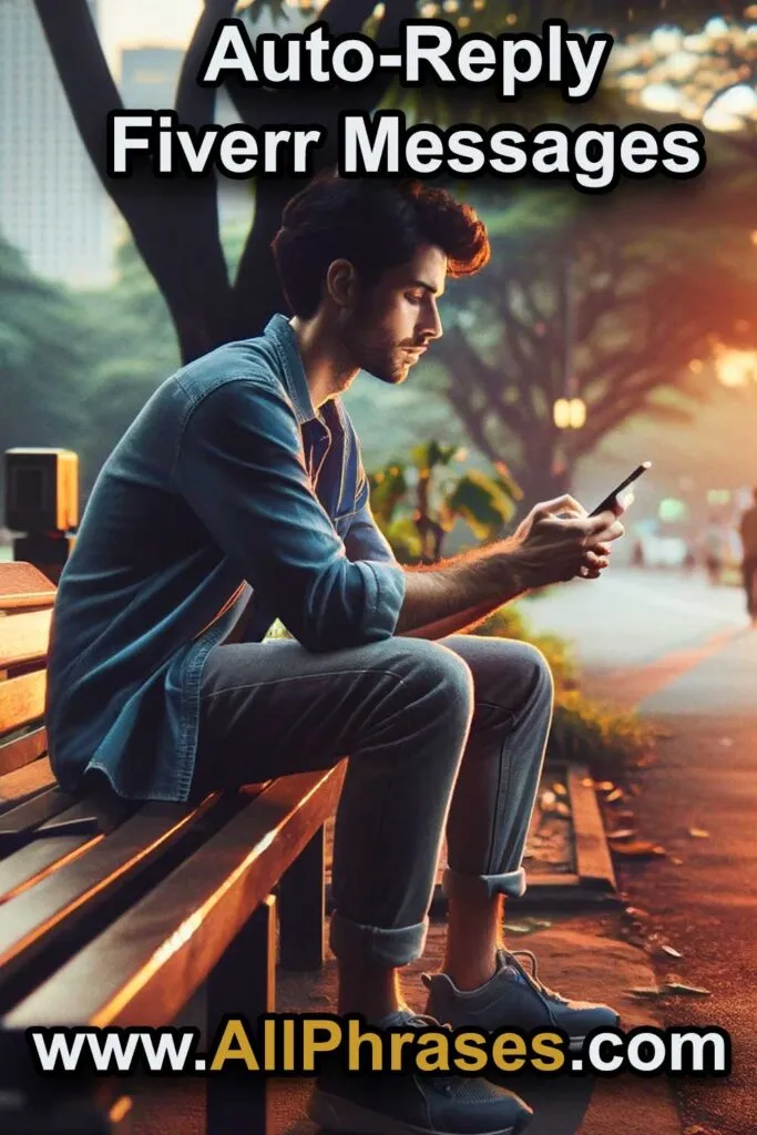 22 Best Auto Reply Messages for Fiverr  All Phrases