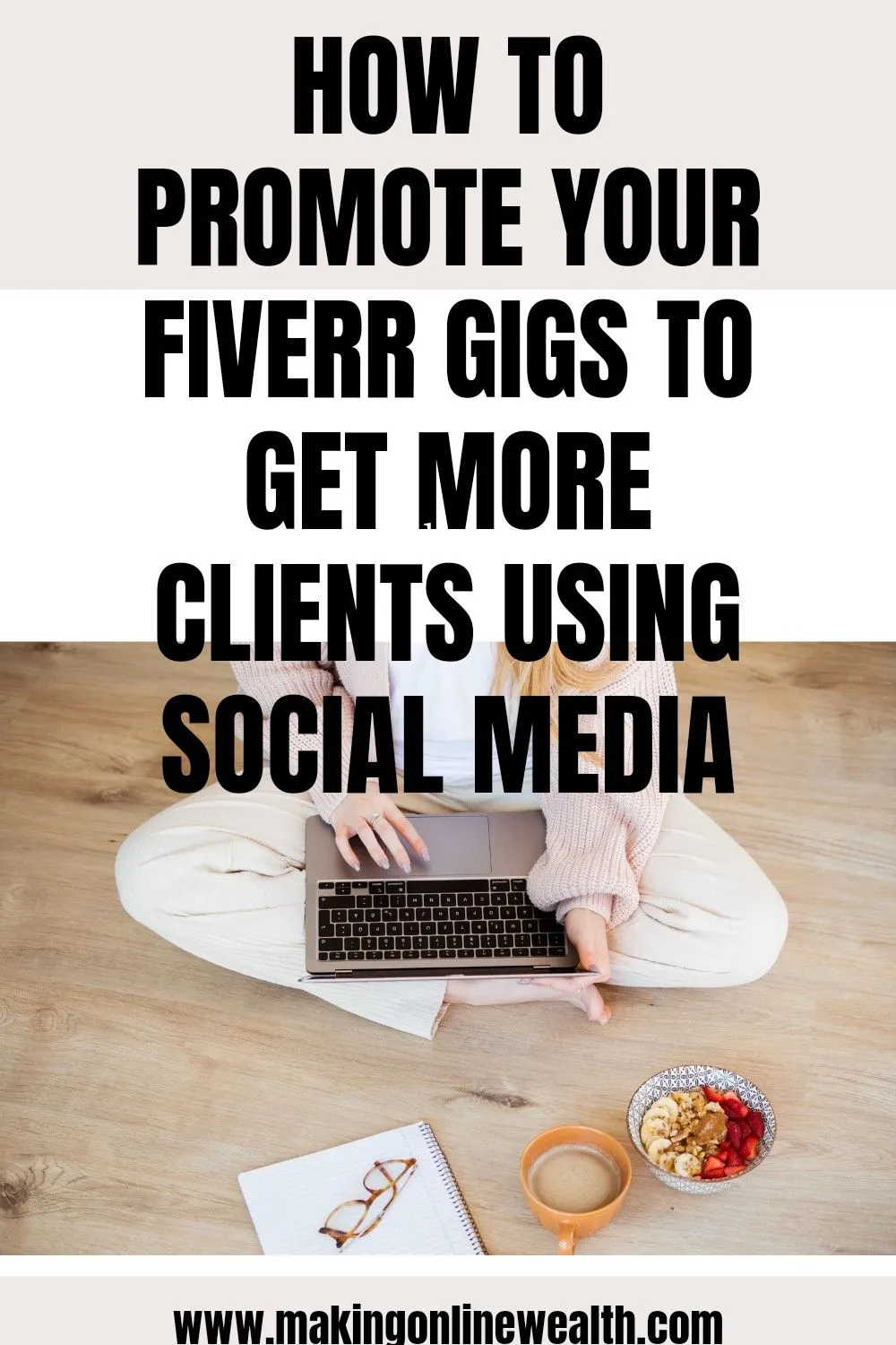 How to Write an Email to Promote Fiverr Gigs