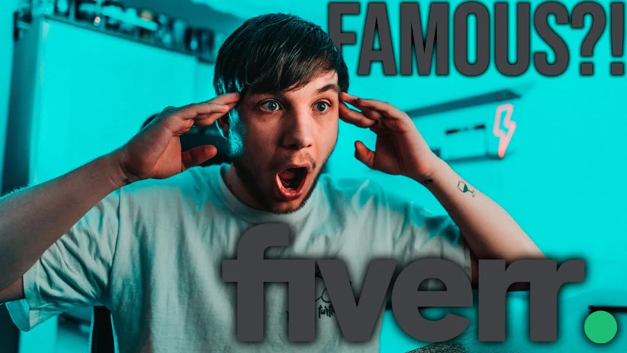 I paid FIVERR to make me FAMOUS on YouTube  YouTube