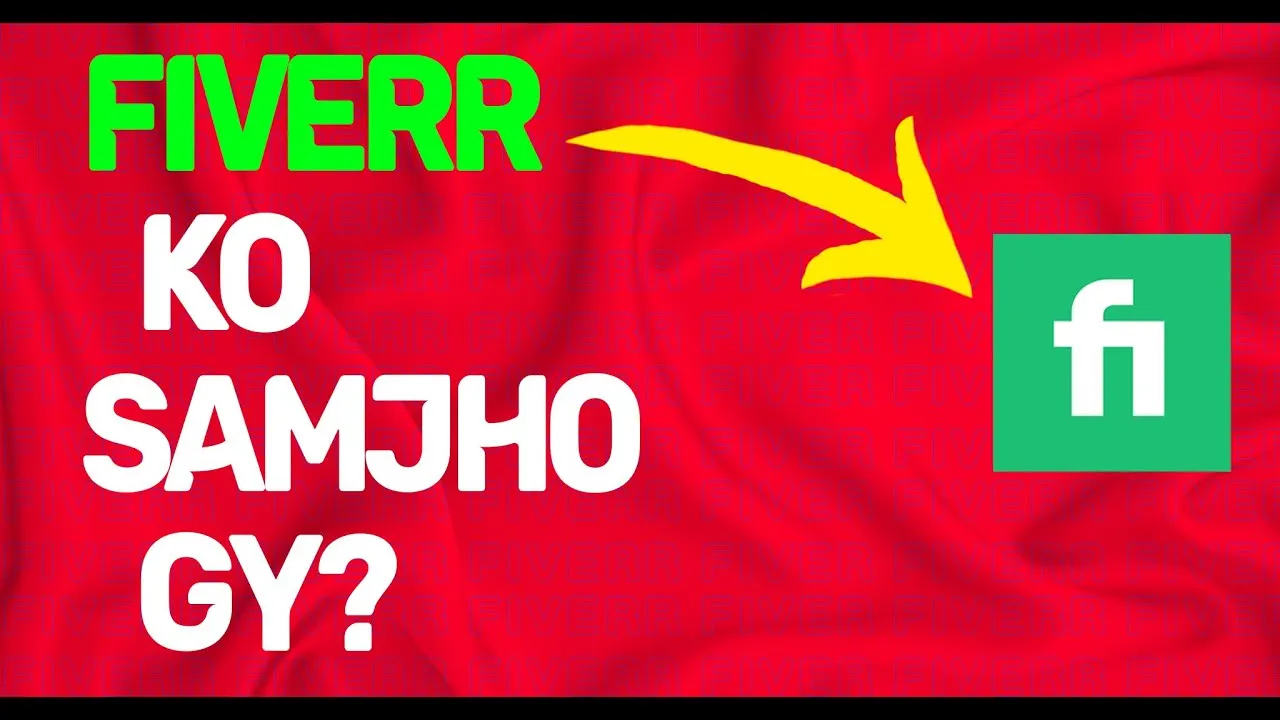 How to Start with Fiverr: A Complete Beginner’s Guide