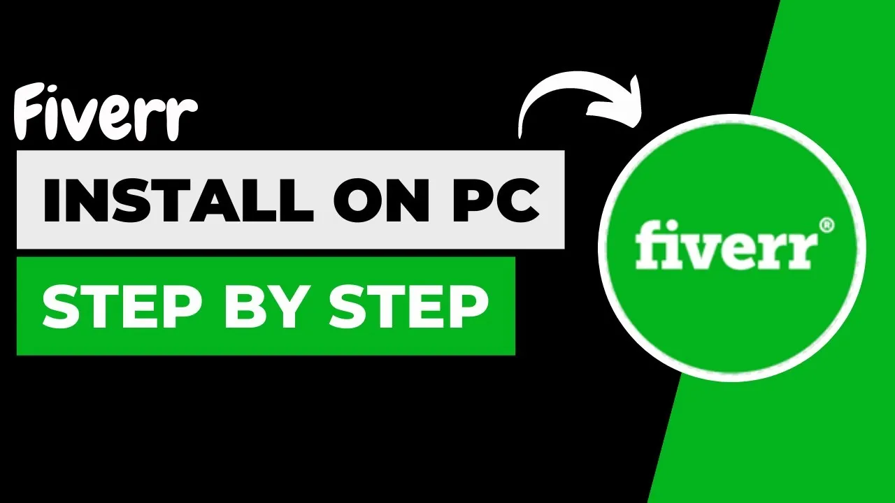 How to Download Fiverr on Laptop