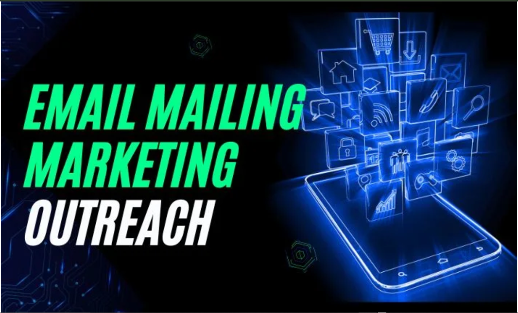 I Will Supercharge Sales with Effective Cold Email Outreach and Lead Generation Campaigns