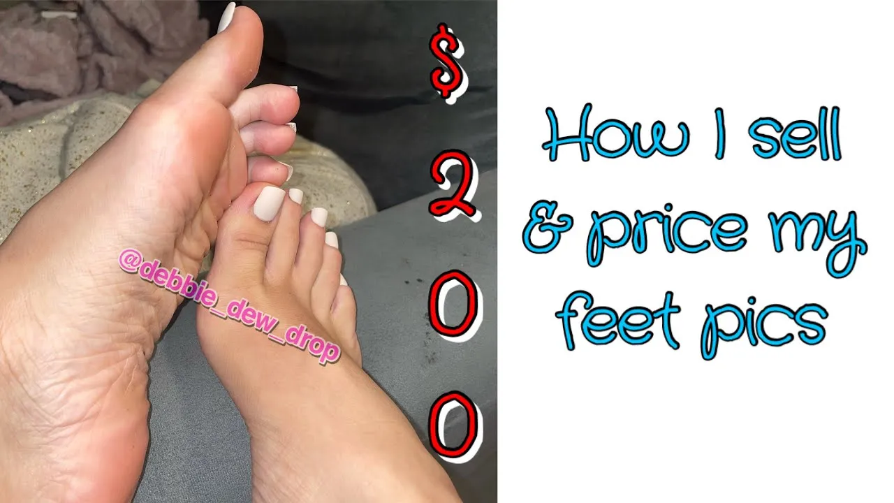 Can You Sell Feet Pics on Fiverr?
