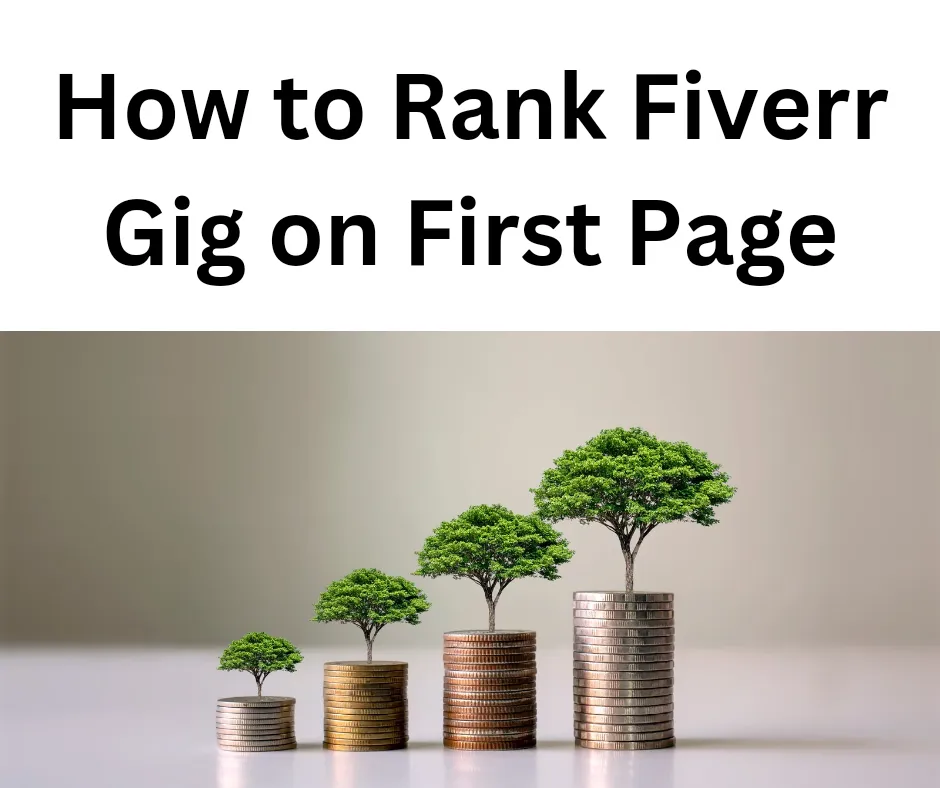 Does Editing Fiverr Gigs Affect Your Ranking?