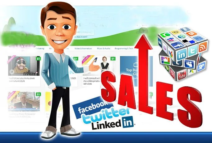 How to Offer Services on Fiverr