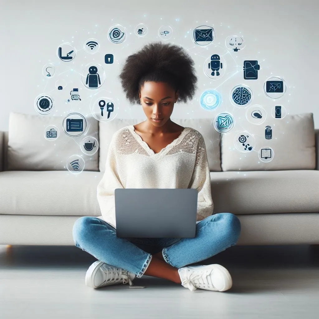 Am I Talking to a Bot on Fiverr? Understanding AI Interactions on Freelance Platforms