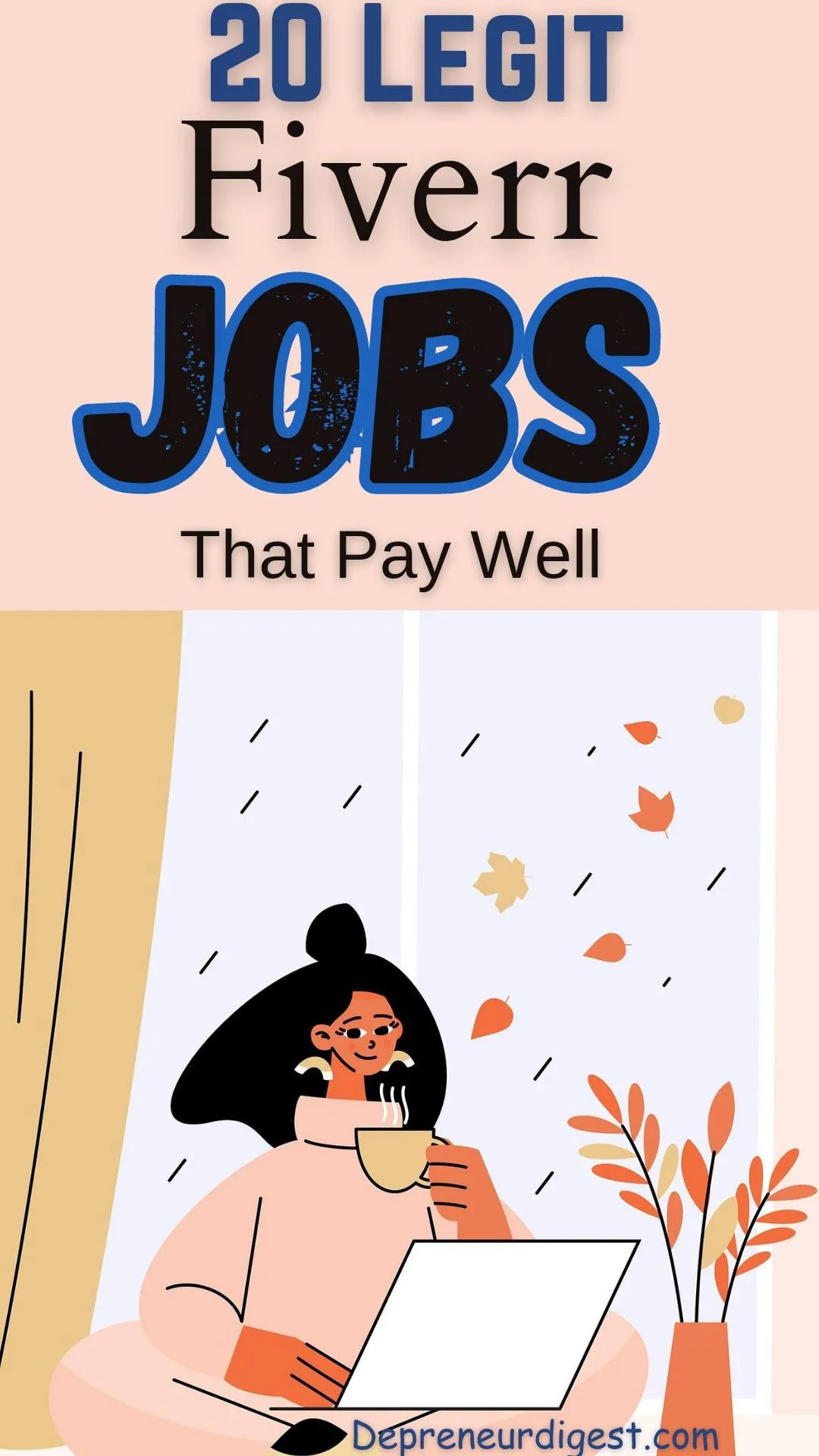 How Do I Get Jobs on Fiverr?