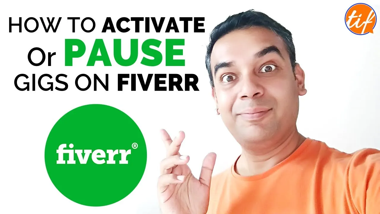 Why Do My Fiverr Gigs Keep Deactivating?