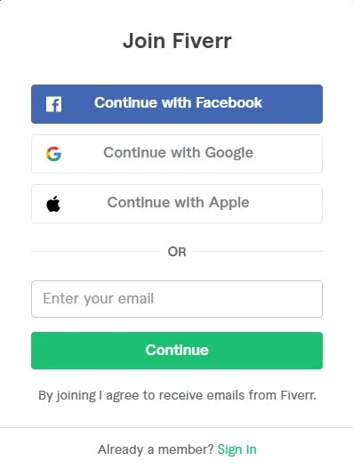 Using Fiverr To Generate Leads  Authorify Training