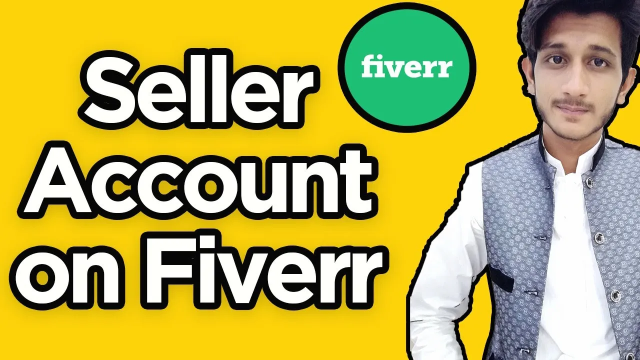 How to Connect PayPal to Fiverr as a Seller