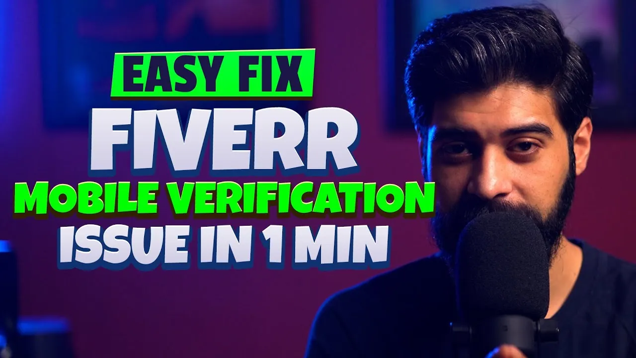 How to Fix the Fiverr PayPal Verification Issue