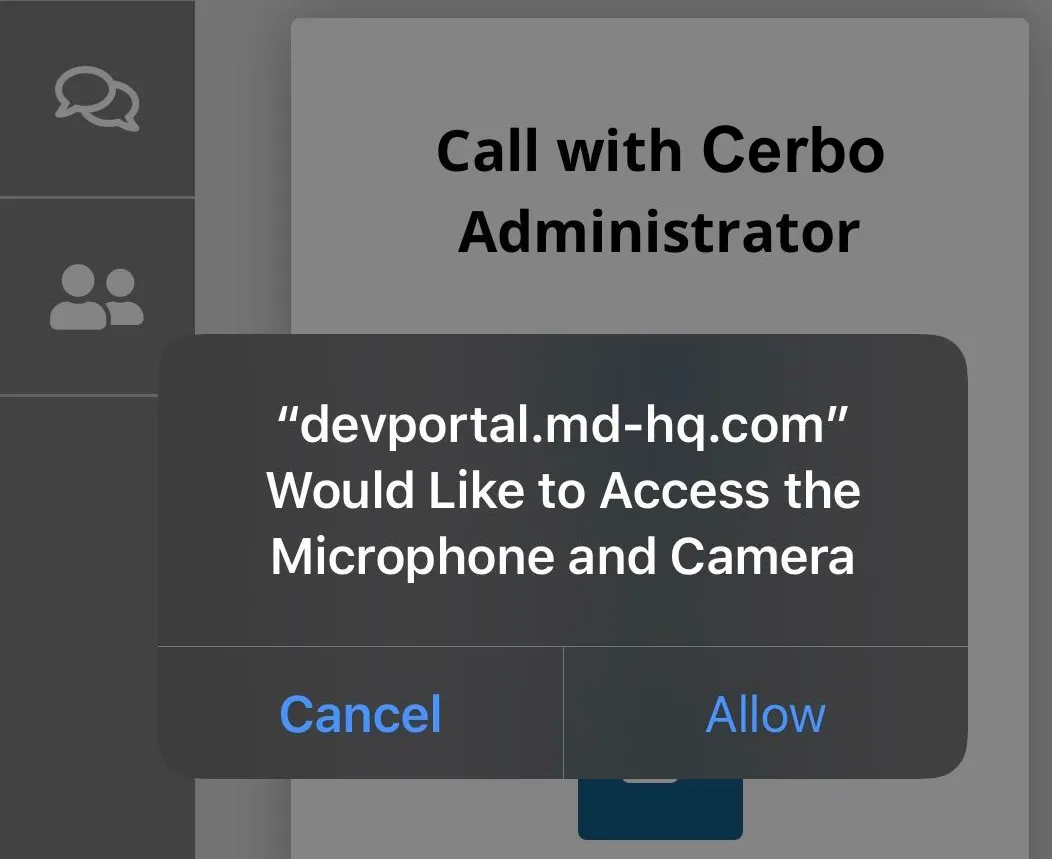 How to Allow Fiverr Camera Access
