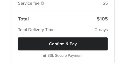 How To Place An Order on Fiverr