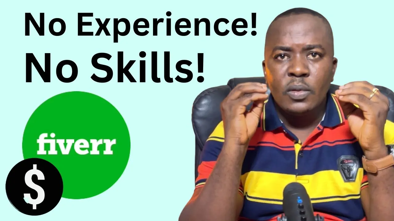 7 Fiverr Gigs that Require No Skills and No Experience  Make Money 