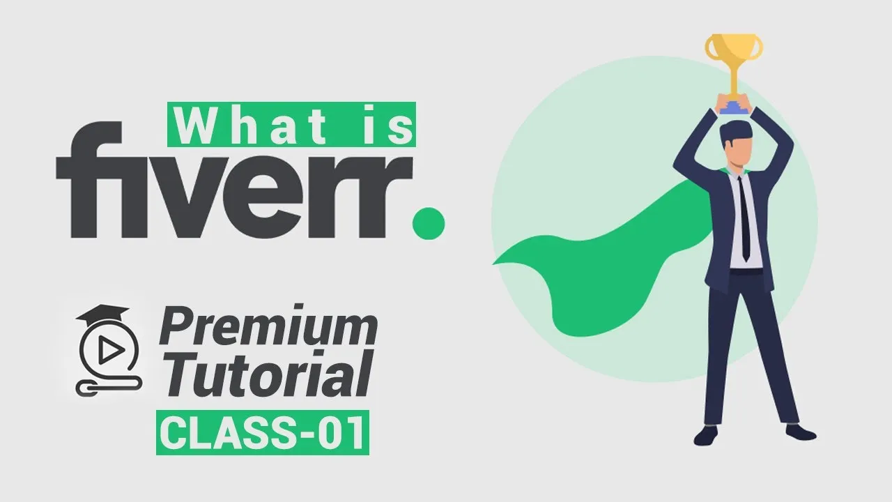 Fiverr Premium Tutorial A Comprehensive Guide for Beginners  Fiverr 