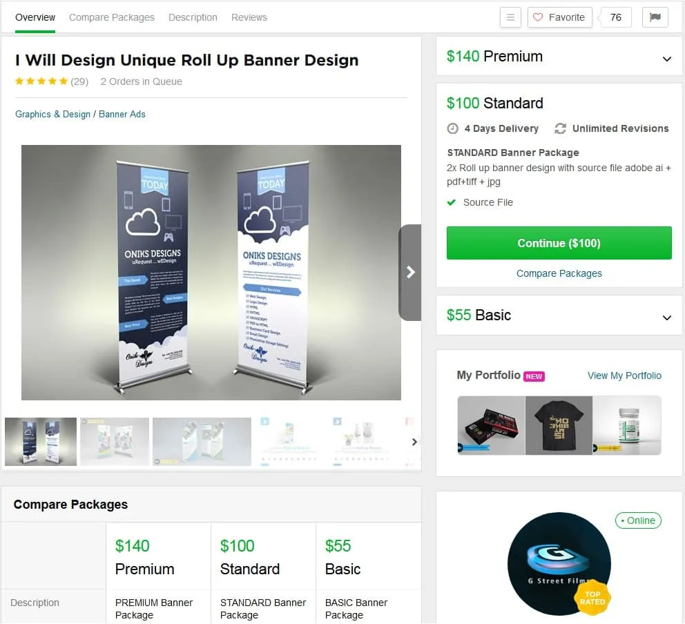 Fiverr Review 2020  Hire Freealncer Today