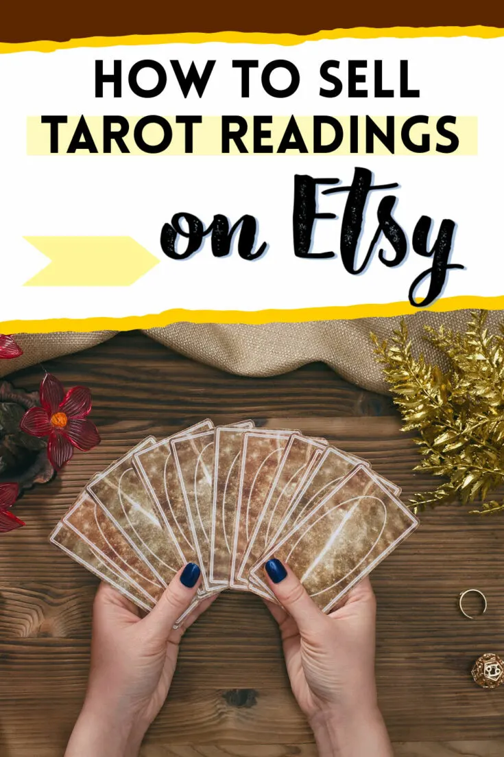 How to Sell Tarot Readings on Fiverr