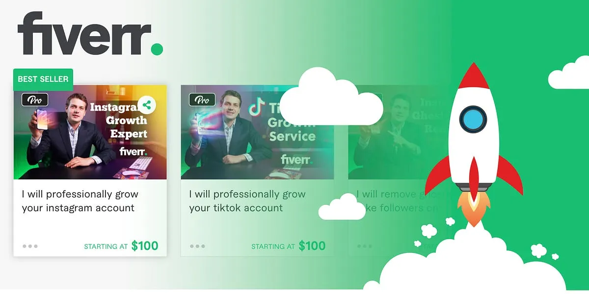 Why Does Your Fiverr Gig Rank Low  by Vasily Kichigin