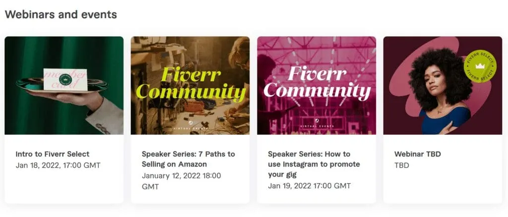 Fiverr Select Review Fiverr Select Buyer Meaning  Blogging Guide