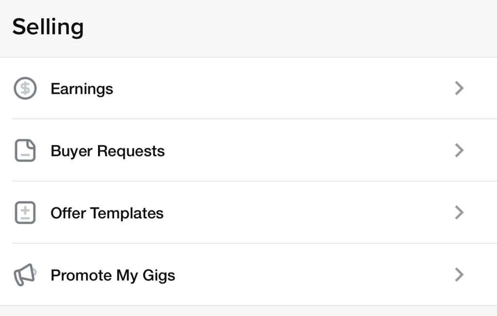 How to List WTB (Want to Buy) on Fiverr: A Step-by-Step Guide