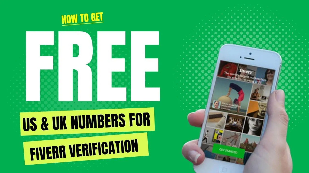 How to Get a US Number for Fiverr