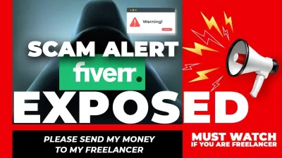 How to Report a Scam on Fiverr