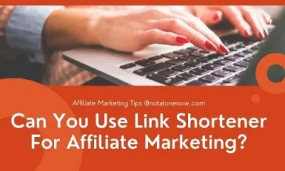 Can You Use a Link Shortener for Fiverr Affiliate Marketing?