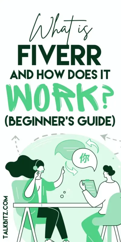 Common Types of Work Available on Fiverr