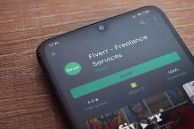 How to Do Freelance Work on Fiverr