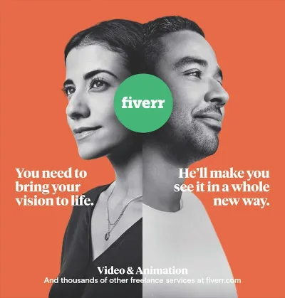 How to Post an Ad on Fiverr App