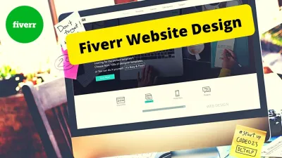 How to Design a Website Like Fiverr