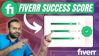 How to Increase Your Fiverr Success Score