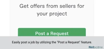 How to Post a Job on Fiverr App