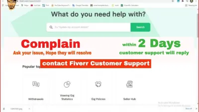 How to Contact Fiverr Support: A Comprehensive Guide