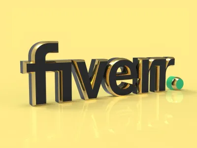 What is 3D Mockup in Fiverr?