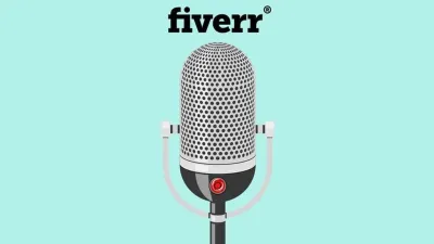 How to Sell Your Voice on Fiverr