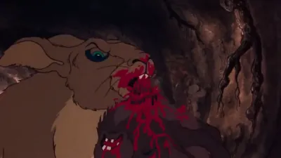 Does Fiverr Die in Watership Down?