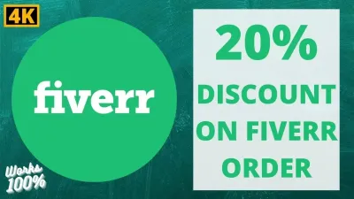 How to Put in a Coupon Code on Fiverr